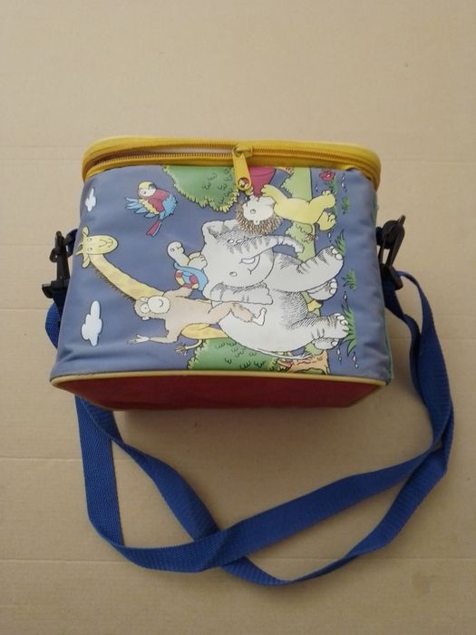 Bolsa lancheira para crianças