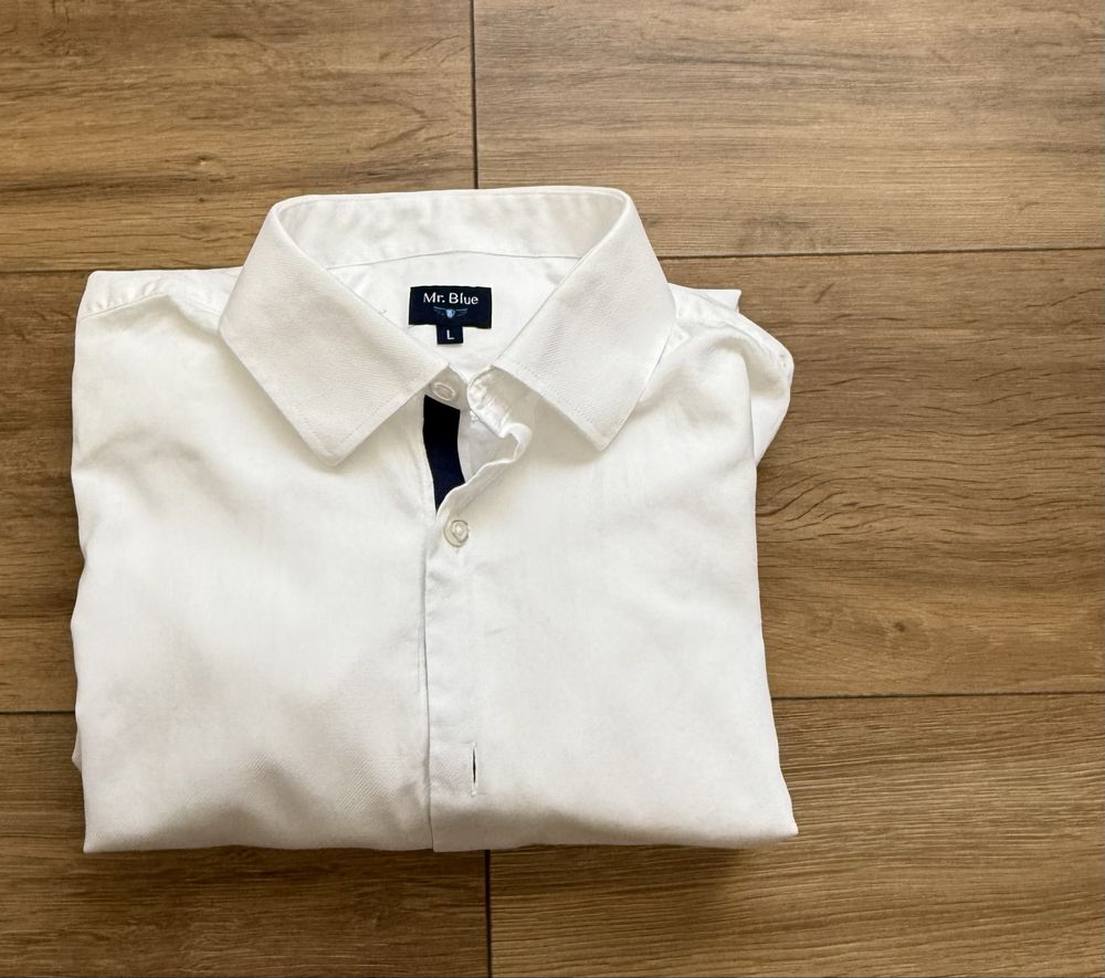 Camisola branca