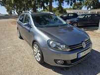 Vw golf 6 variant 1.6 tdi dsg