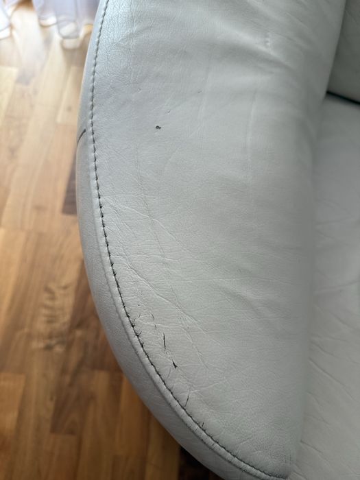 Zestaw mebli wypoczynkowych kanapa + 2 fotele