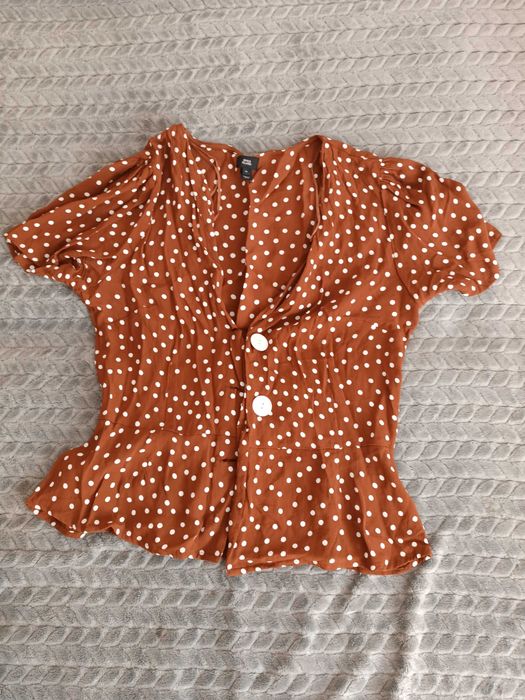 Górna część ubrania