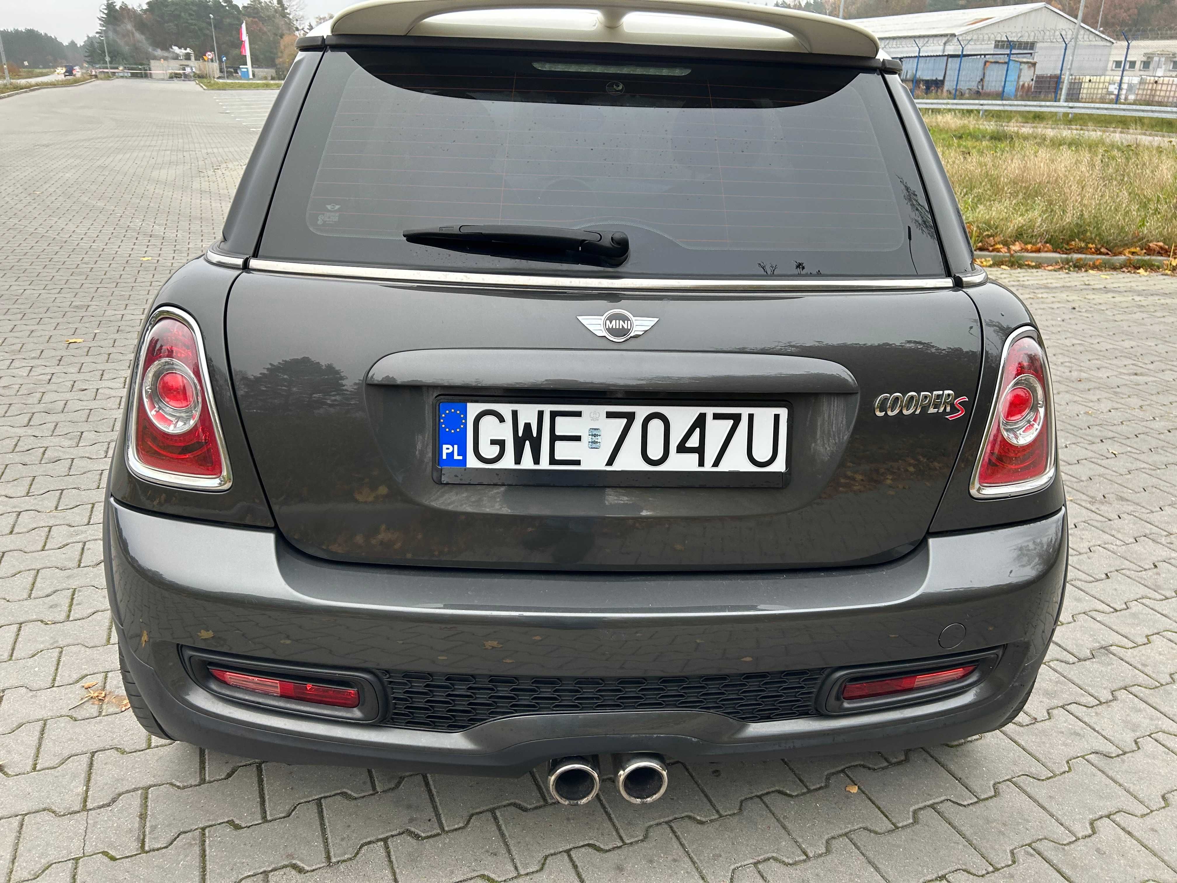 Mini Cooper S 2011r
