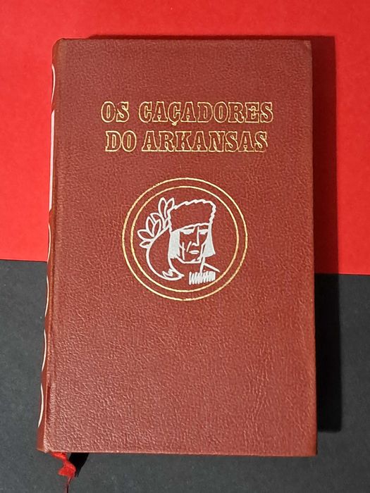 Gustave Aimard - Os Caçadores do Arkansas