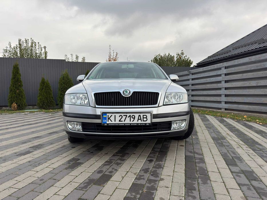 Skoda Octavia 2005