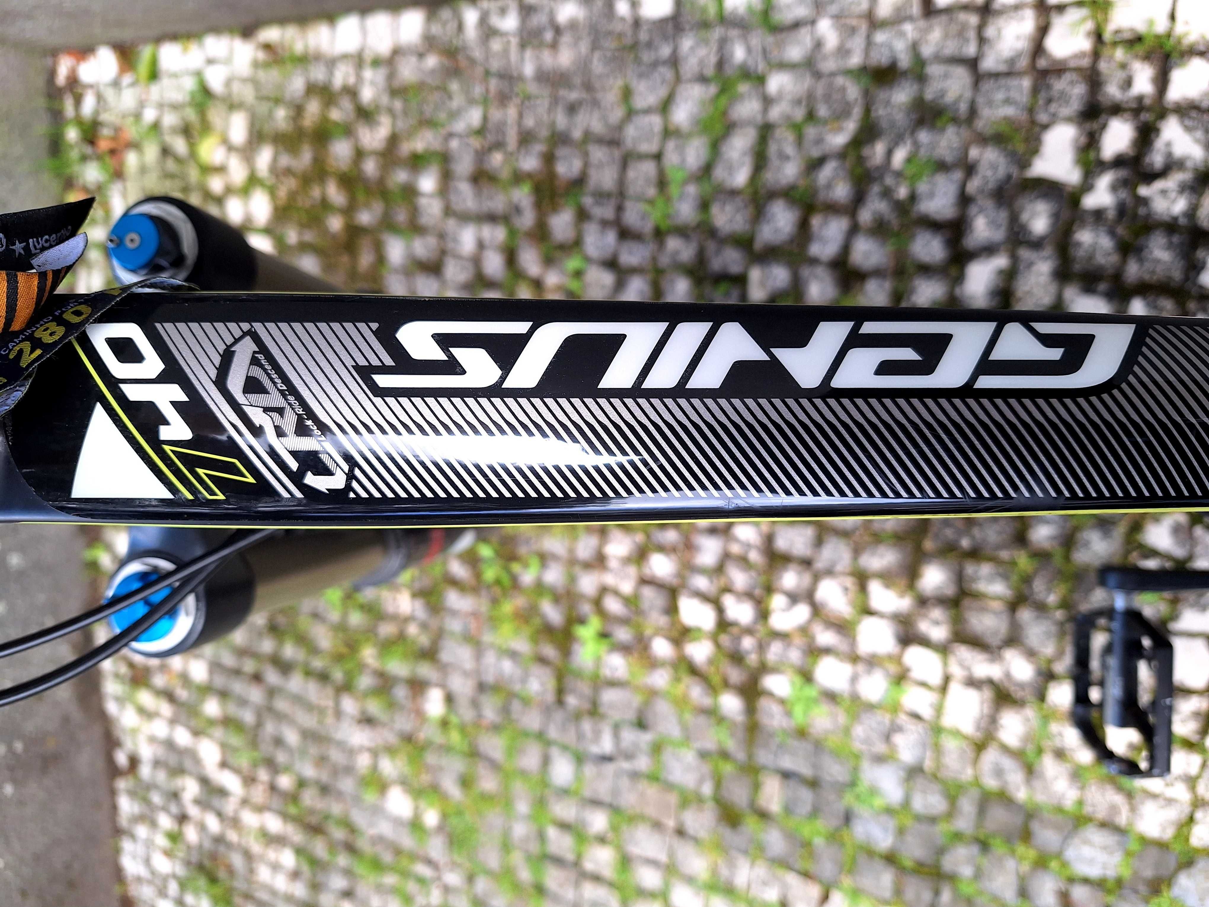 Scott Genius 740