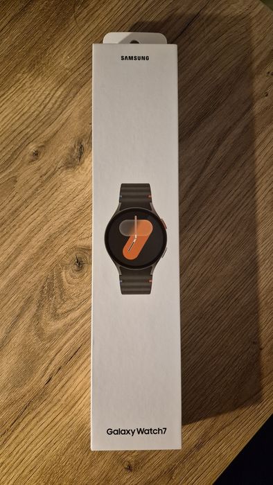Nowy Samsung Glaxy Watch 7 40mm zielony
