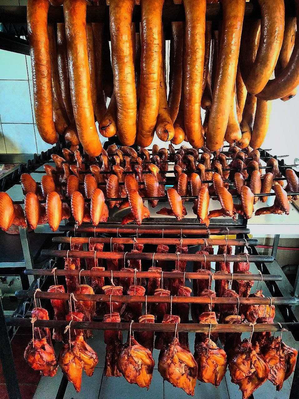 Домашні копчення ОПТ