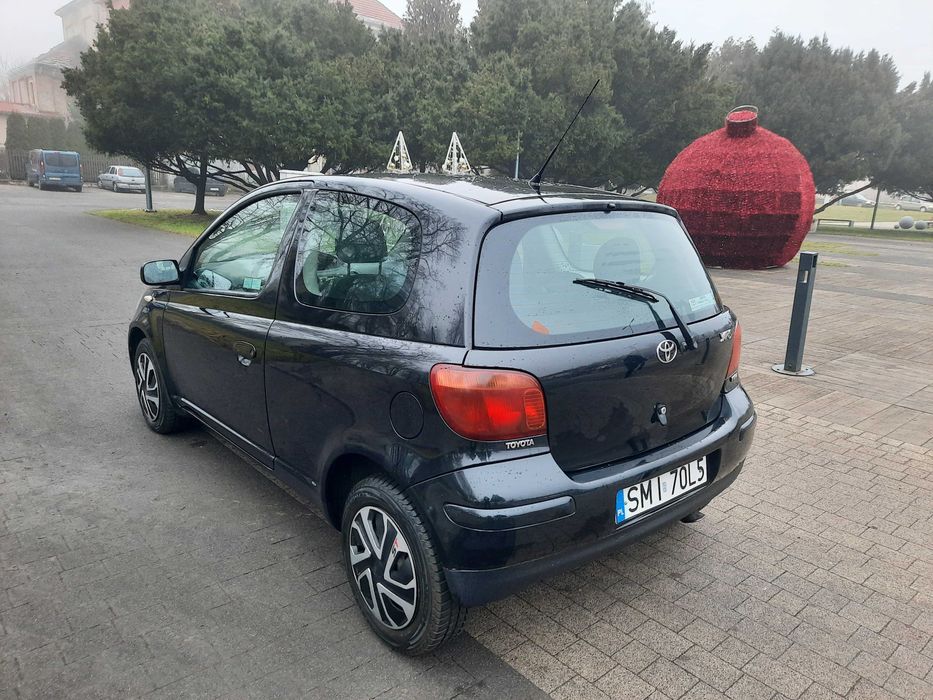 Toyota Yaris 1.0 !!! Wspomaganie  !!! Klimatyzacja
