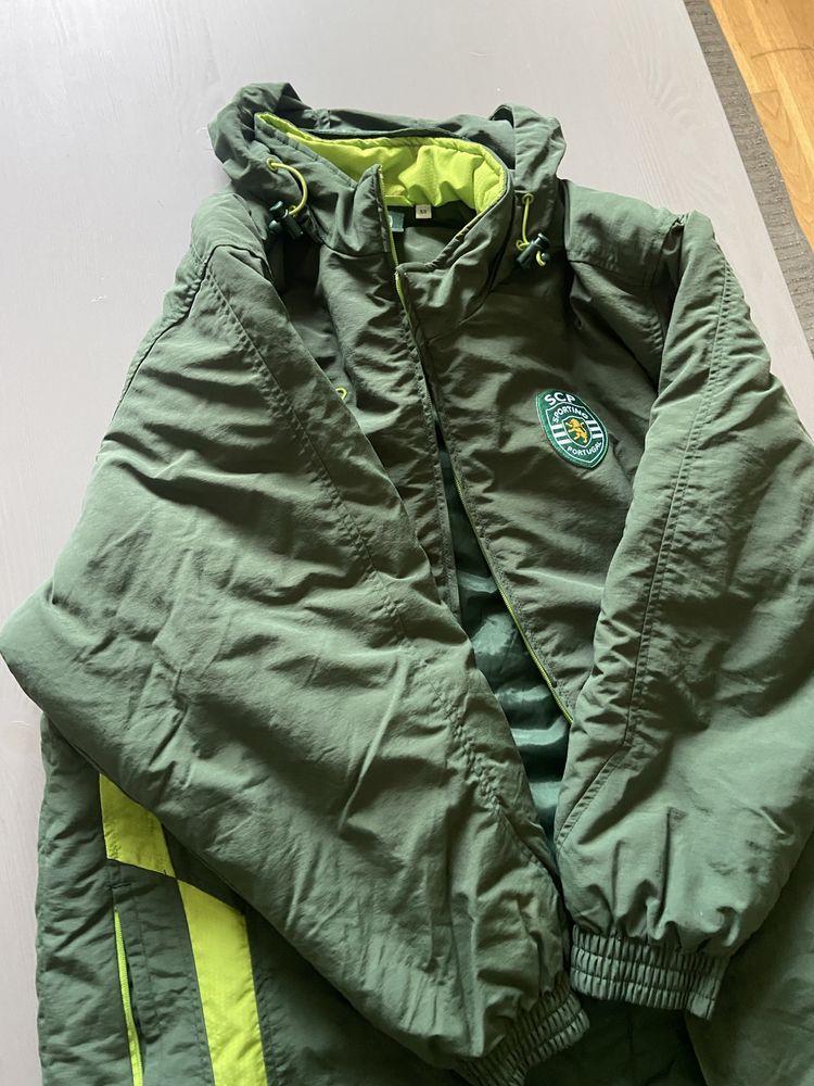 Anorak Sporting C P ( oficial)