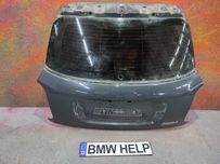 Крышка Багажника Mini F55 Ляда кузова с Стеклом Разборка BMW HELP