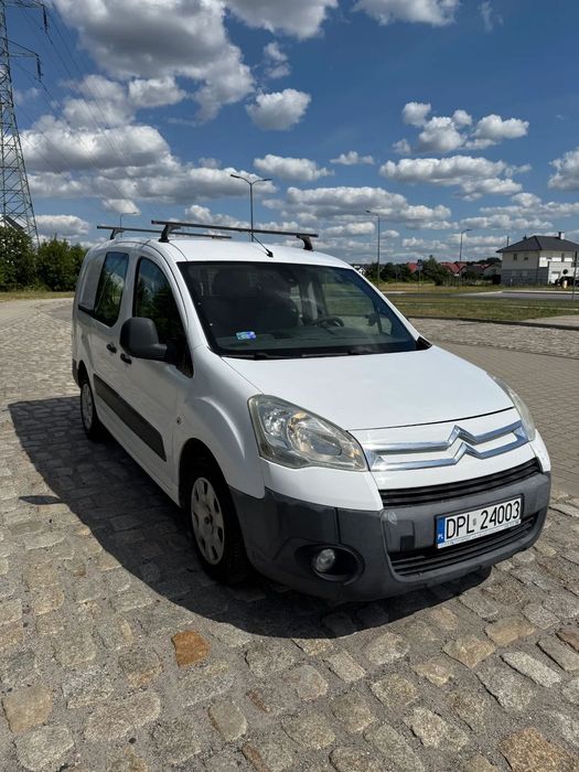 Citroën BERLINGO  Citroën Berlingo VAT