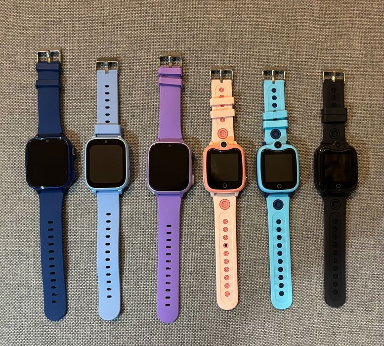 Smartwach dla dzieci SIM GPS kamera gry