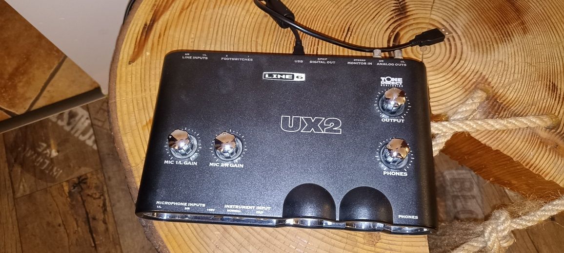 Line 6 pod studio ux