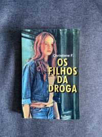 Livro “Os filhos da droga”