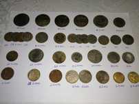 Moedas Raras e Antigas