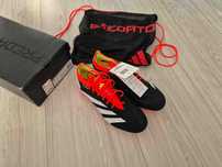 Buty piłkarskie korki adidas Predator Elite FG IE1802 rozmiar 41 1/3
