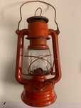 Lampa Naftowa Duza Jupiter - 1 PRL Jak Nowa