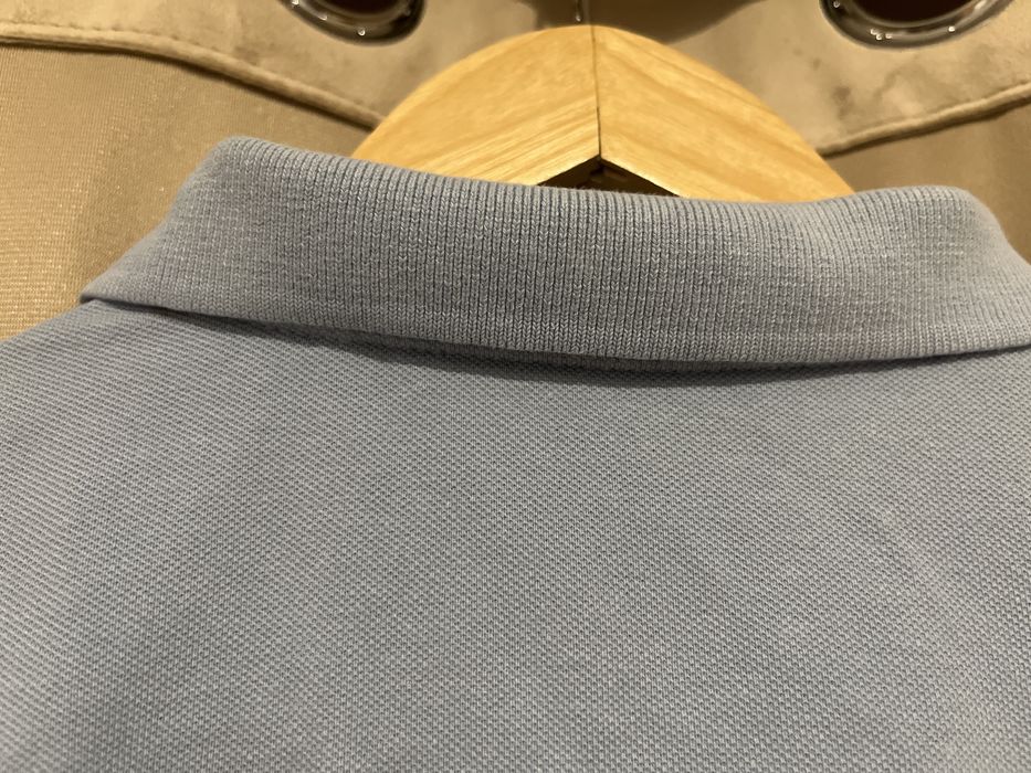 Koszulka polo 164 Reserved niebieska