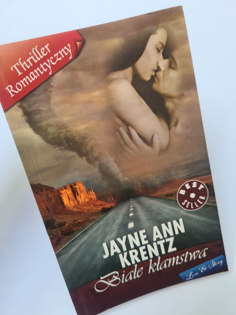 Białe kłamstwa - Jayne Ann Krentz