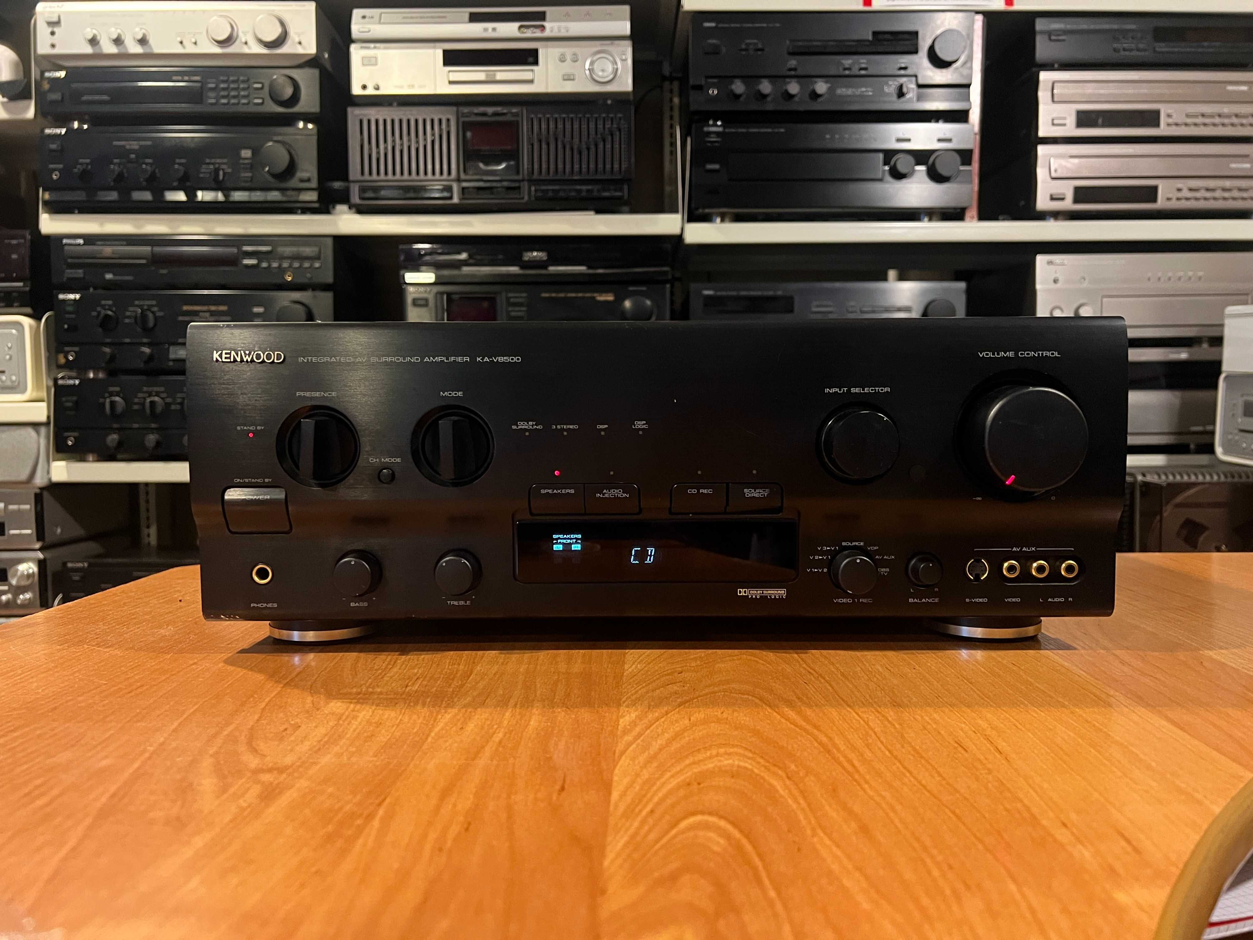 Amplituner Kenwood KA-V8500 Audio Room