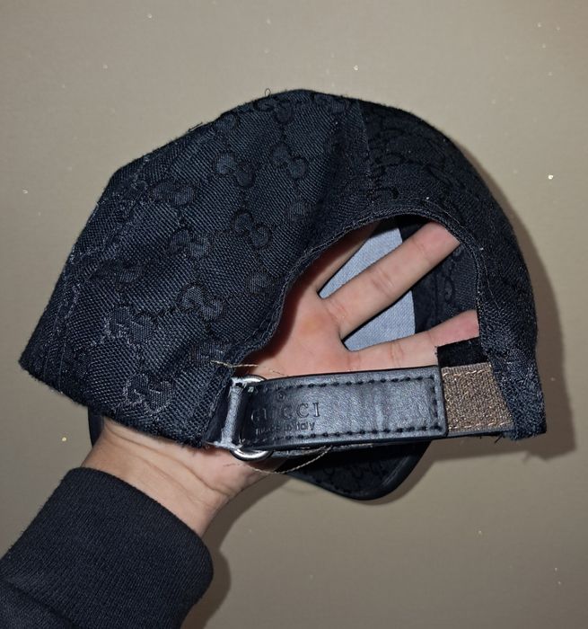ориг кепка gucci