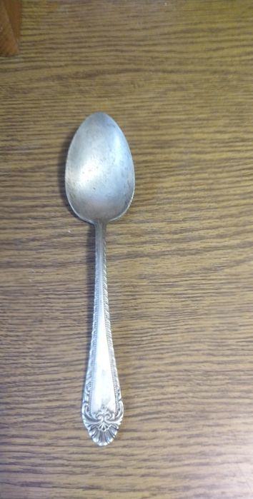 Srebrna łyżka ReedBarton