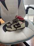 Jordan mid 41 com pouco uso