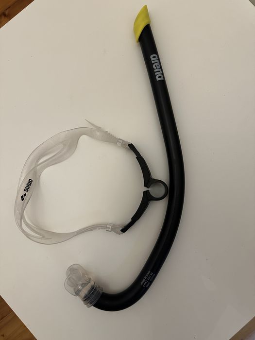 Фронтальна дихальна трубка Arena SWIM SNORKEL PRO III для плавання