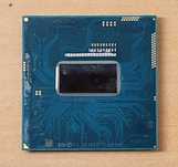 Processor Intel Core i3-4000M SR1HC (2.4 GHz) - Socket PCPGA946