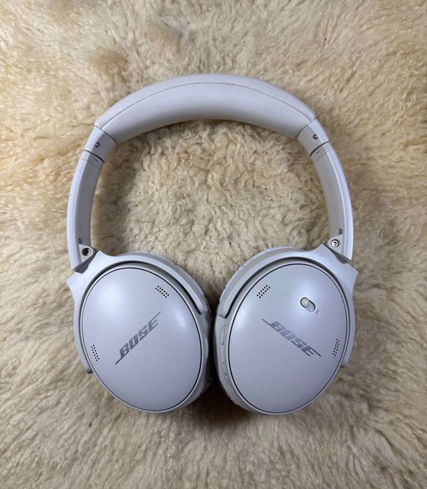 Słuchawki bose qc 45