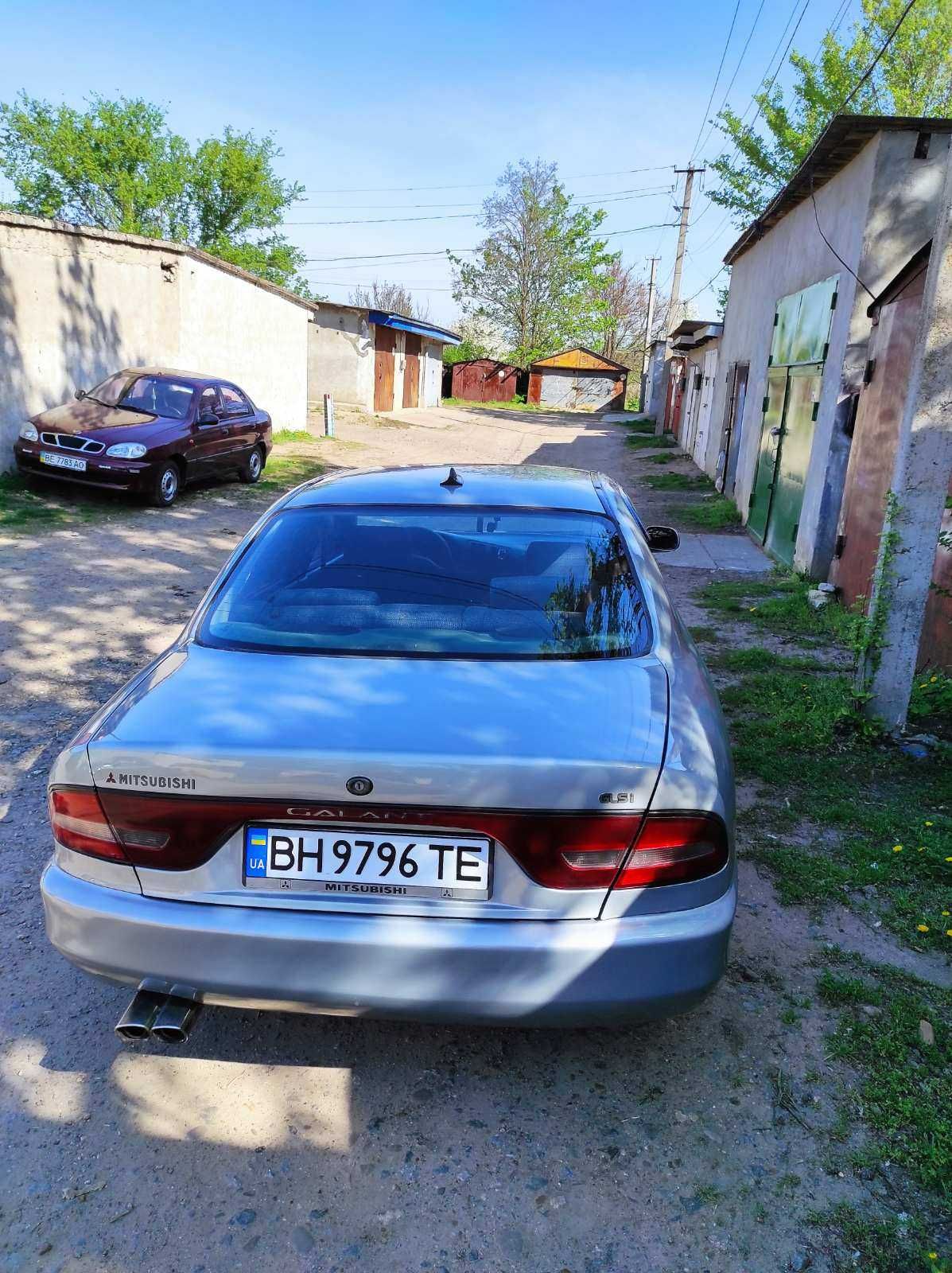 Продам Mitsubishi Galant VII, 1995 р. 2.0 V6