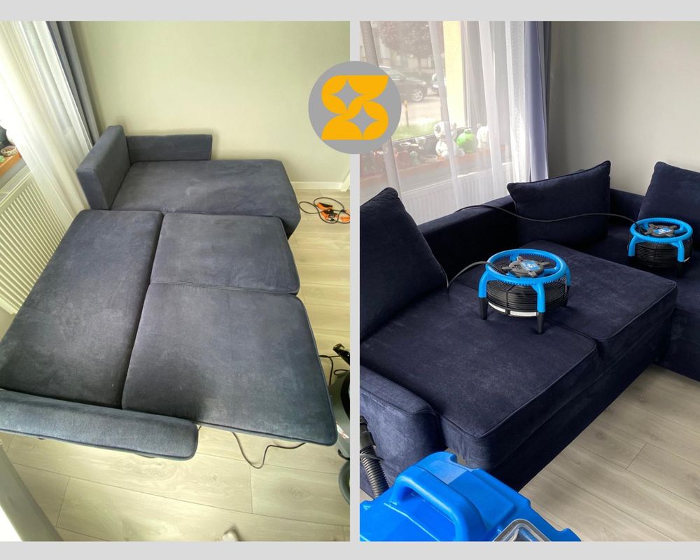 Pranie tapicerki, dywanów, wykładzin i wnętrz aut – Dojazd GRATIS!
