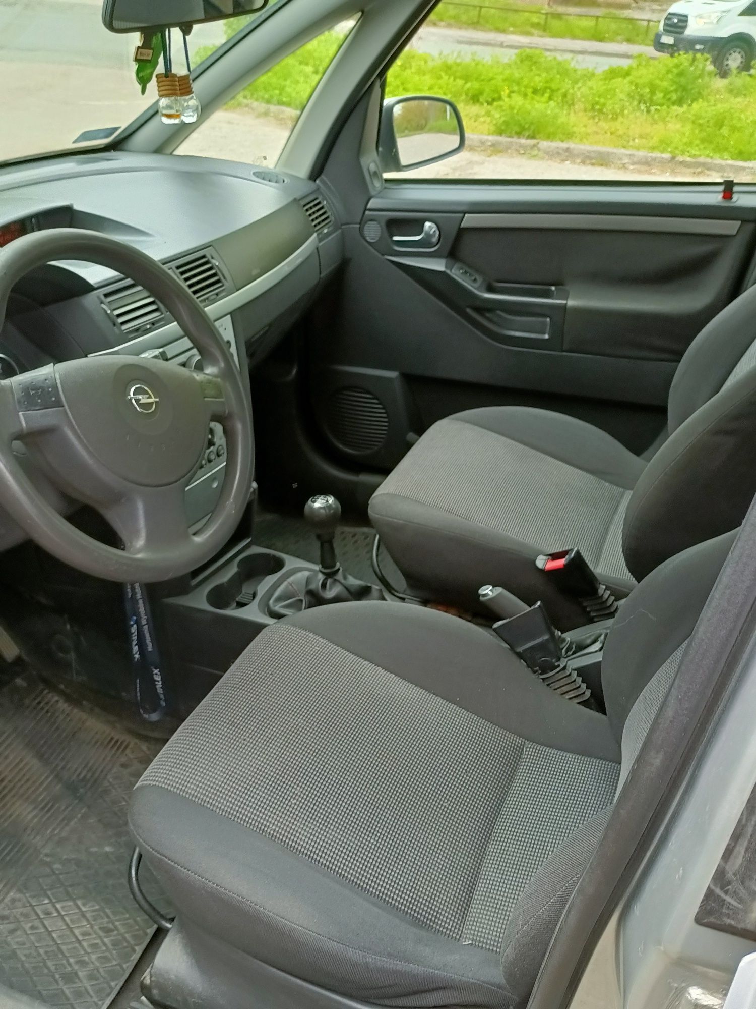 Opel Meriva  2004