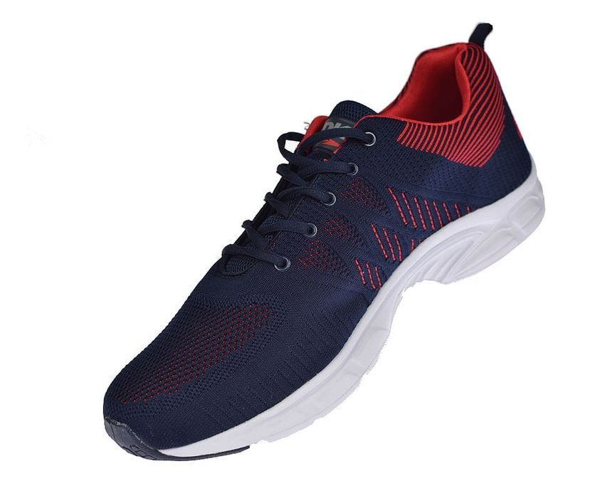 Duże buty sportowe męskie adidasy SA005 NV siatkowe roz. 47