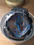 Zegarek Casio G-Shock GA-100