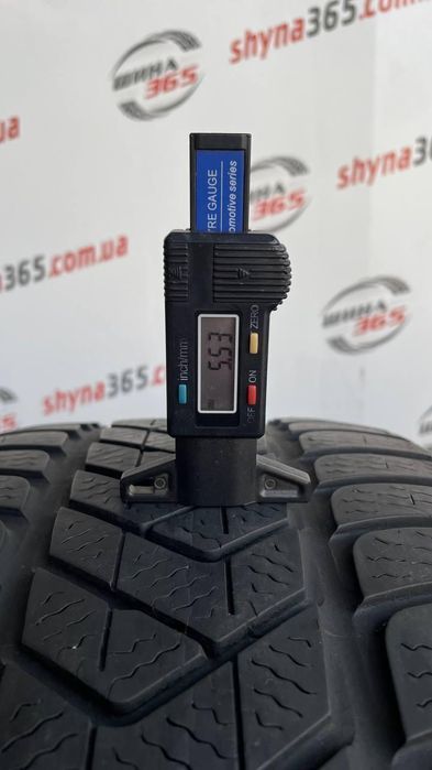 275/40 r18 pirelli winter sottozero 3 5mm