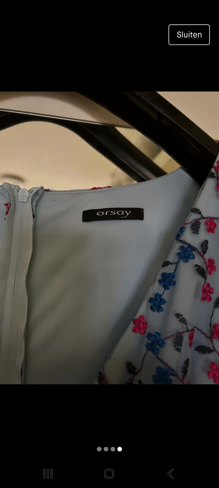 Sukienka Orsay roz 42