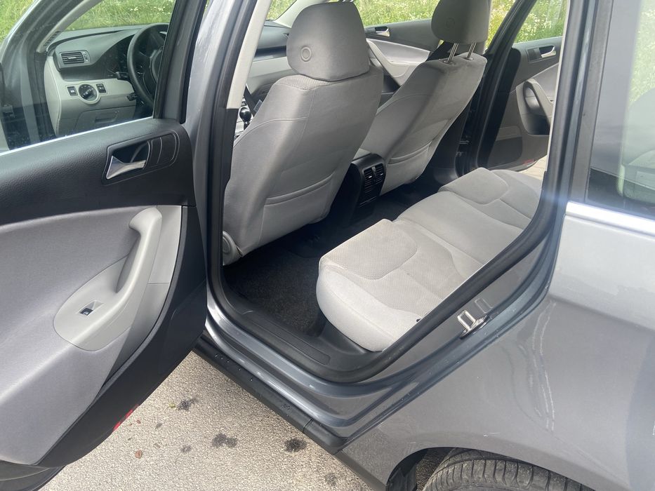 Прдам свіжо пригнаний Volkswagen Passat B6 2007р