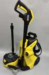 Мийка Karcher K4 full control з насадкою для бруківки