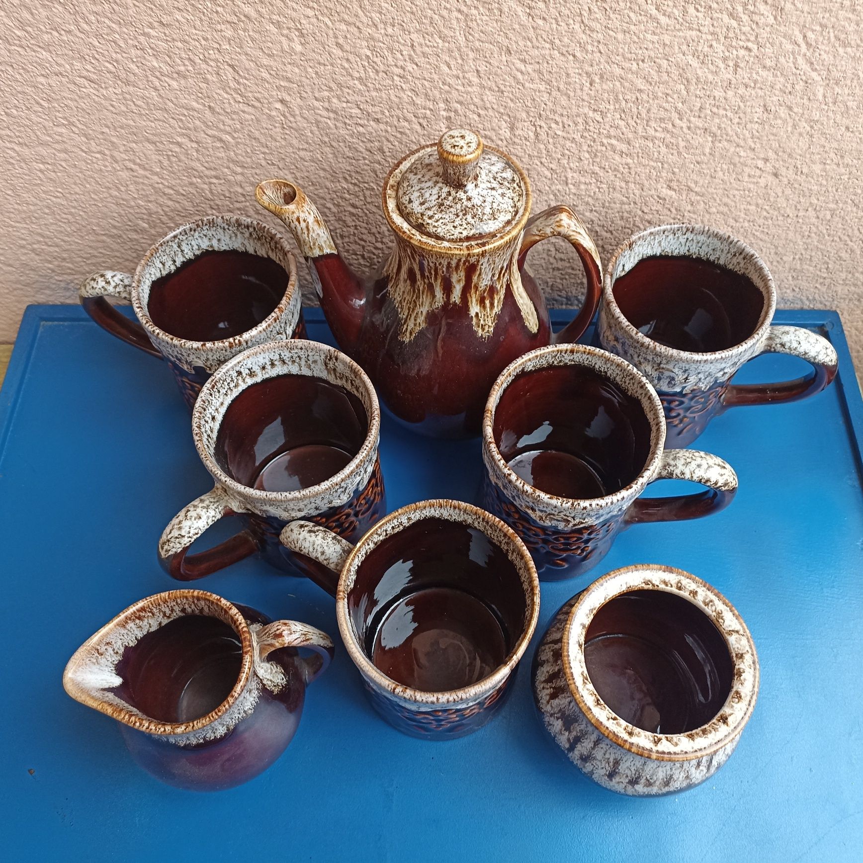 Serviço pequeno almoço vintage Subtil Caldas da Rainha