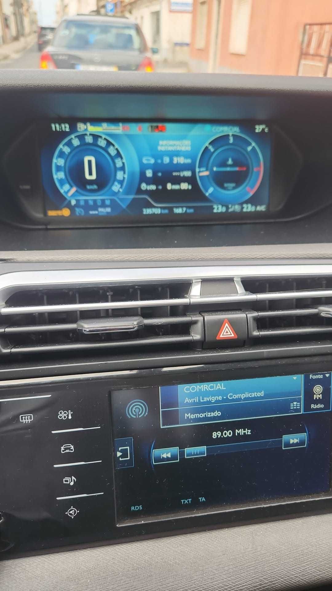 Citroen c4 grand picasso 2016 iun