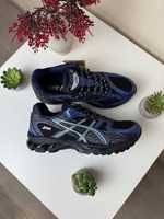 Asics Gel-Nimbus 10.1 Black / Grand Shark / асікс німбус / чорно сині