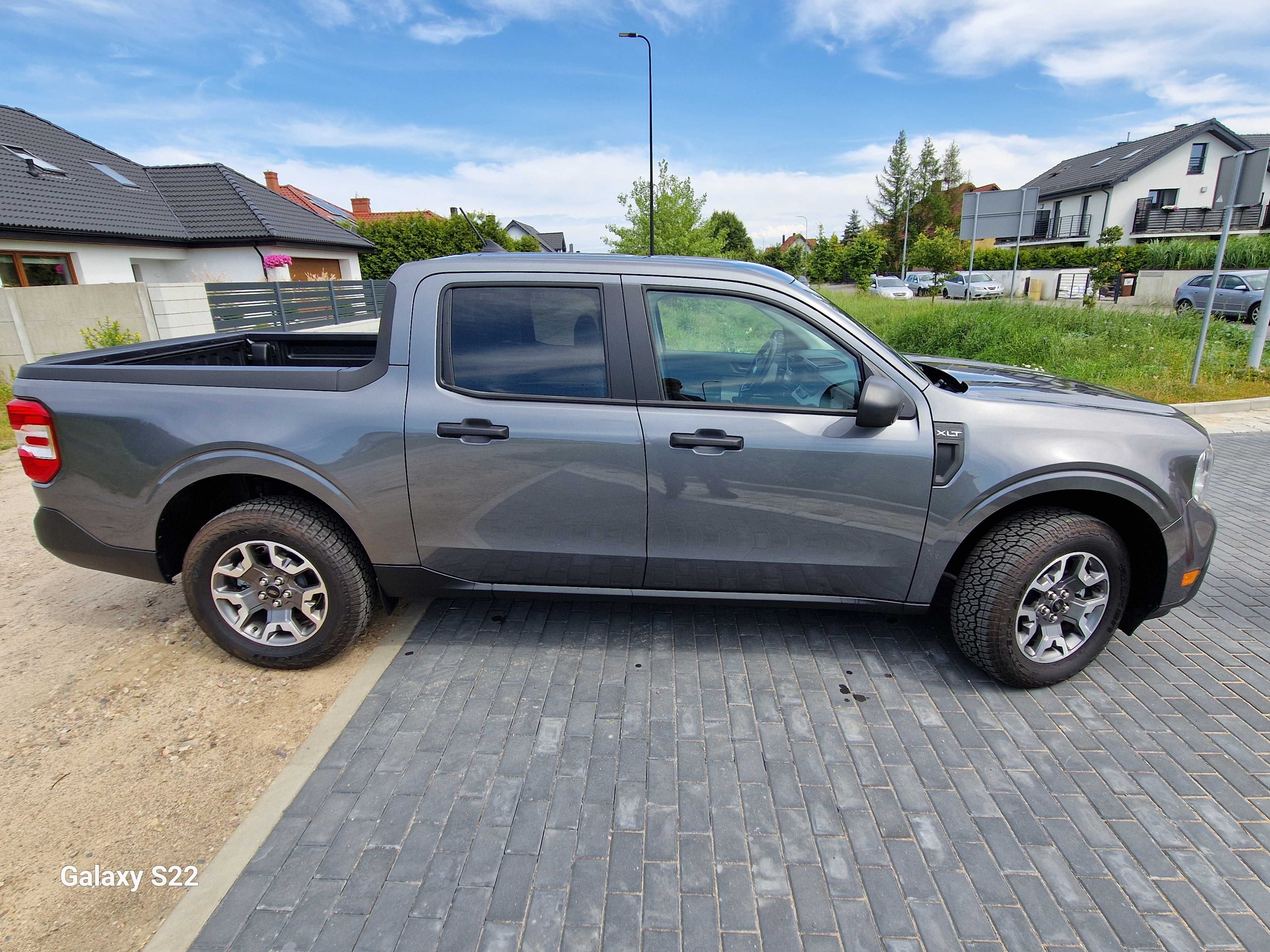 Ford Maverick 2024