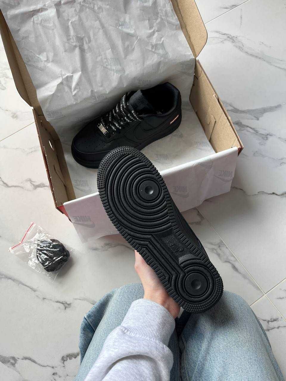 Nike Air Force 1 x Supreme (36-45)