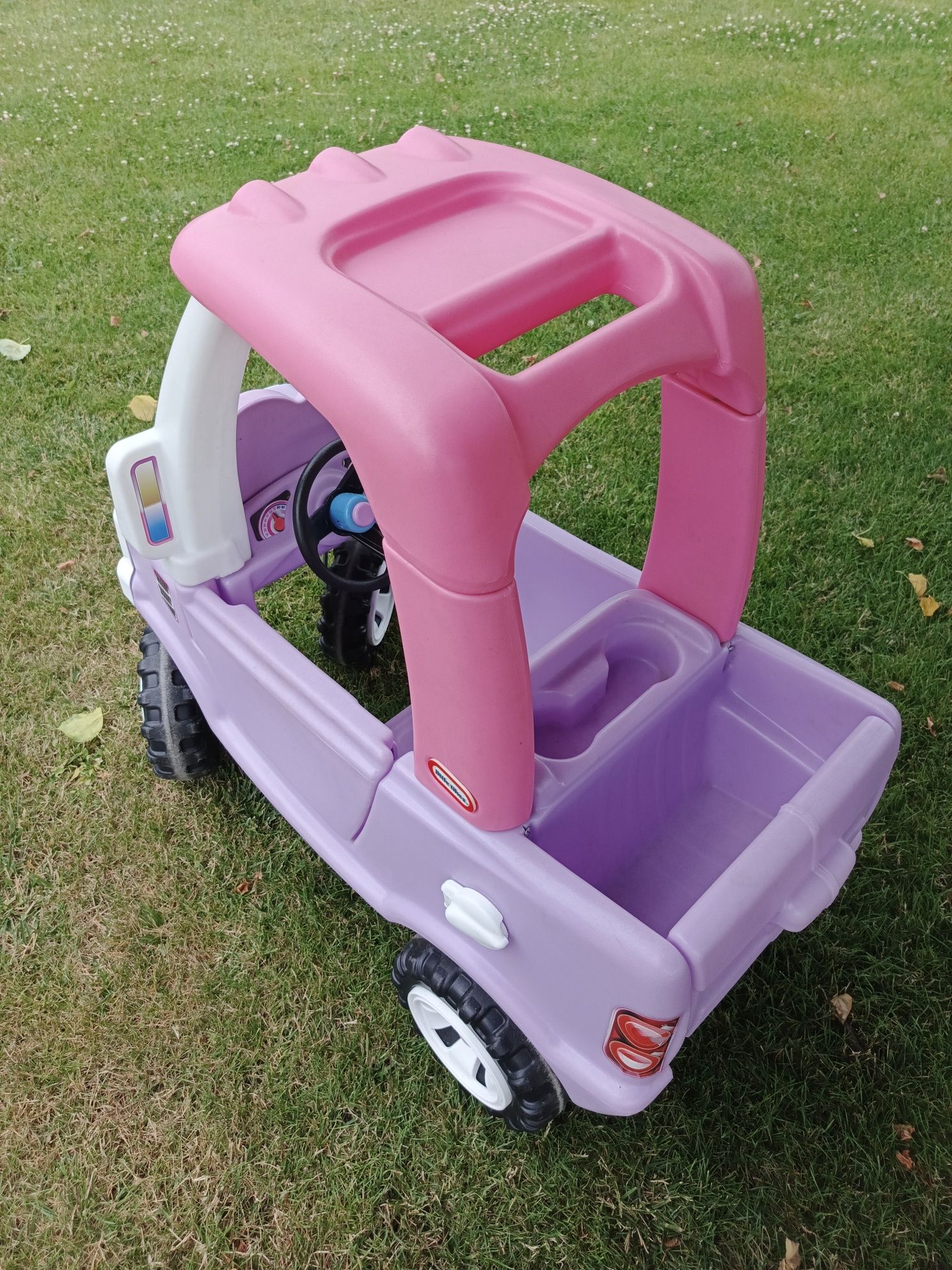 Jeździk pchacz little tikes cozy truck