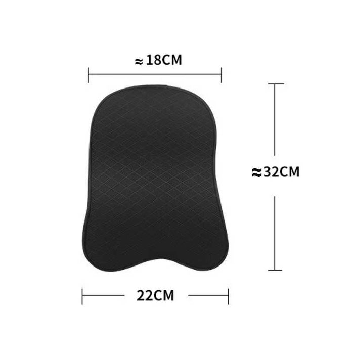 Автомобільна подушка підголівник для сидіння з ефектом пам'яті