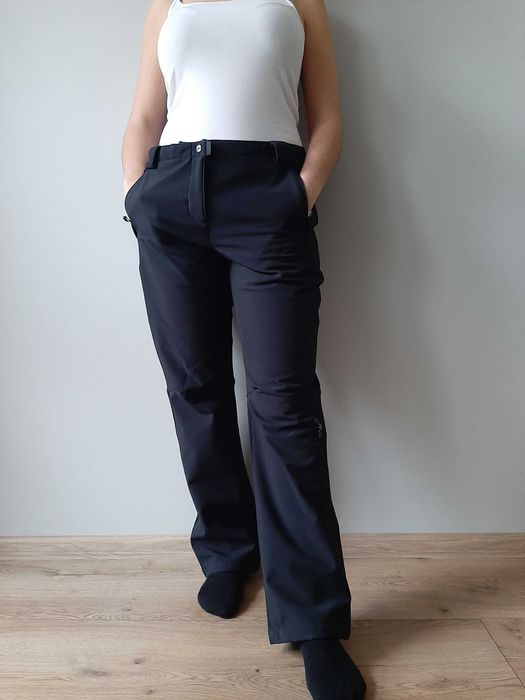 spodnie zimowe outdoor cmp