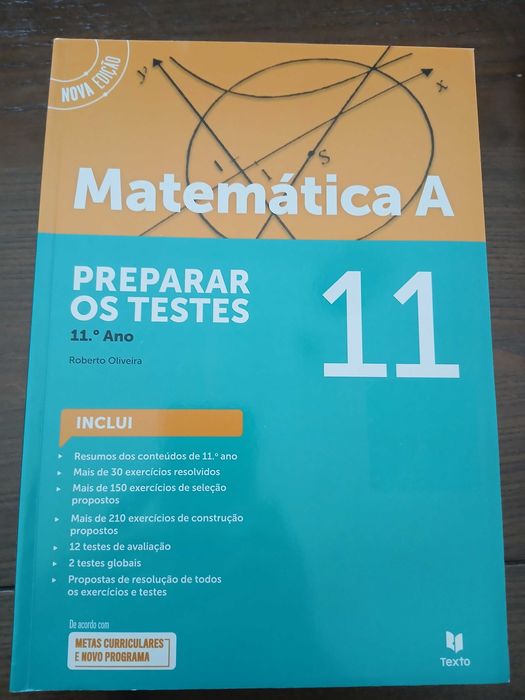 Livros de apoio ao estudo