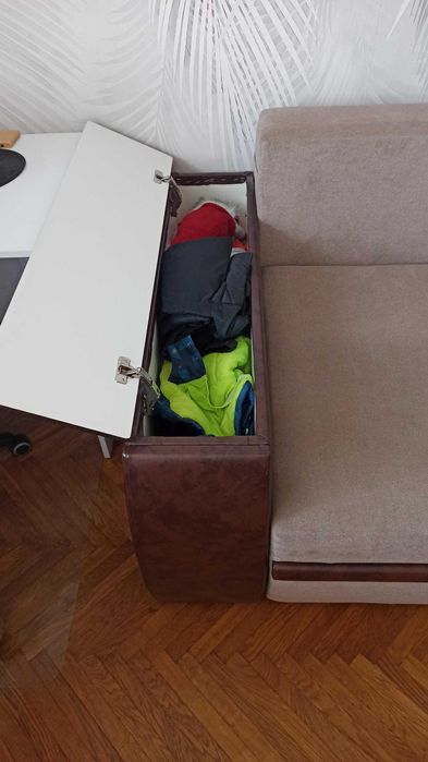 Кутовий диван фабрики МВС