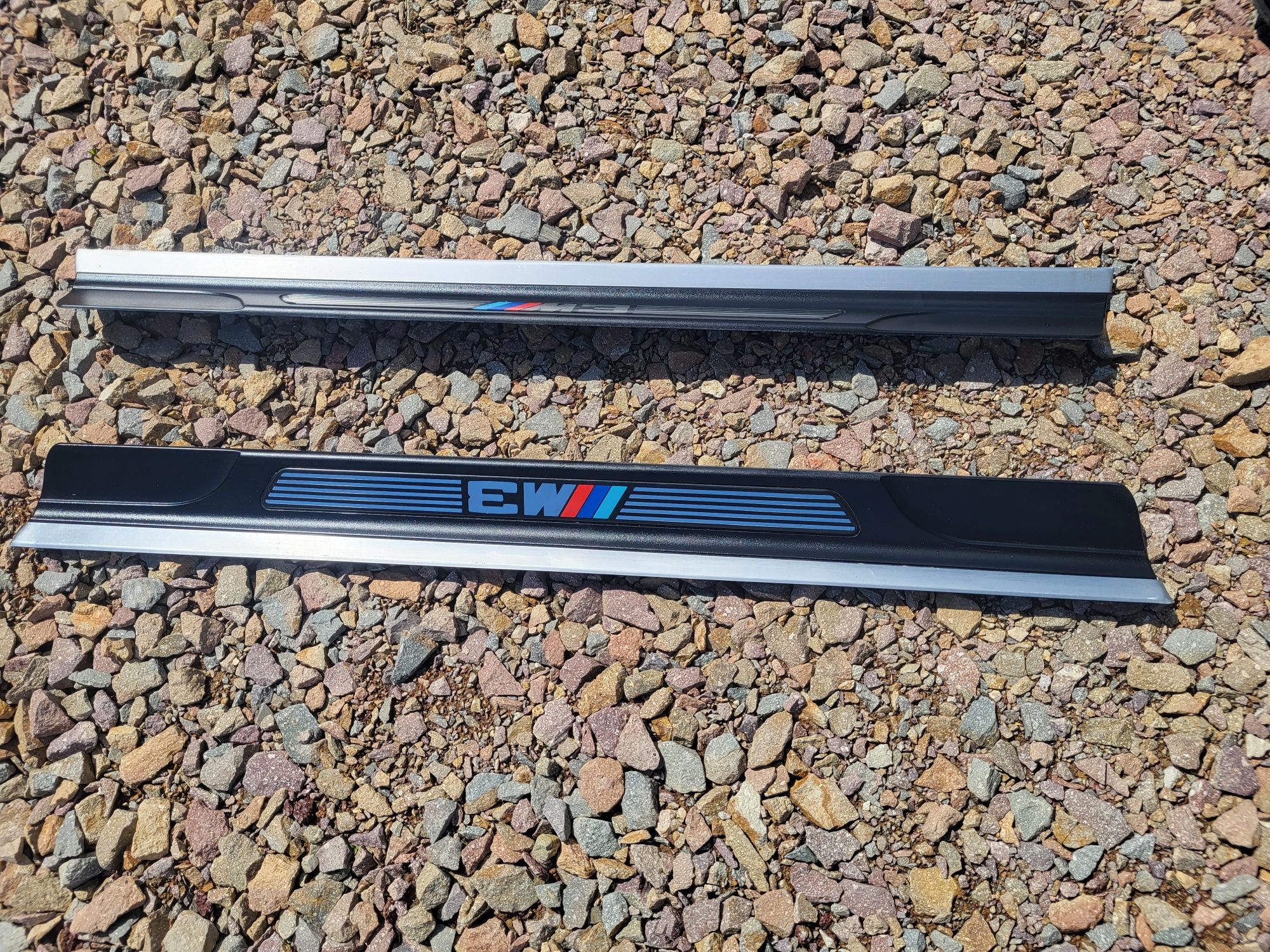 Listwy Progowe L.P bmw m3 e46